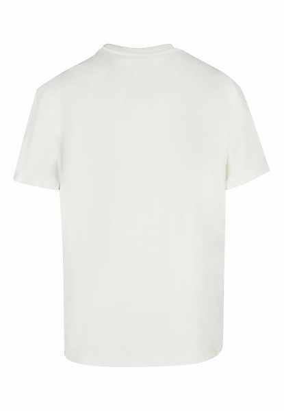 Merchcode T-Shirt "Merchcode Herren Silent Sign Comic Heavy Oversized Tee", günstig online kaufen