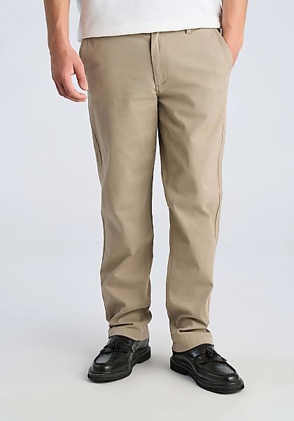 LINDBERGH Chinos "Chino Relaxed Loose Fit" günstig online kaufen