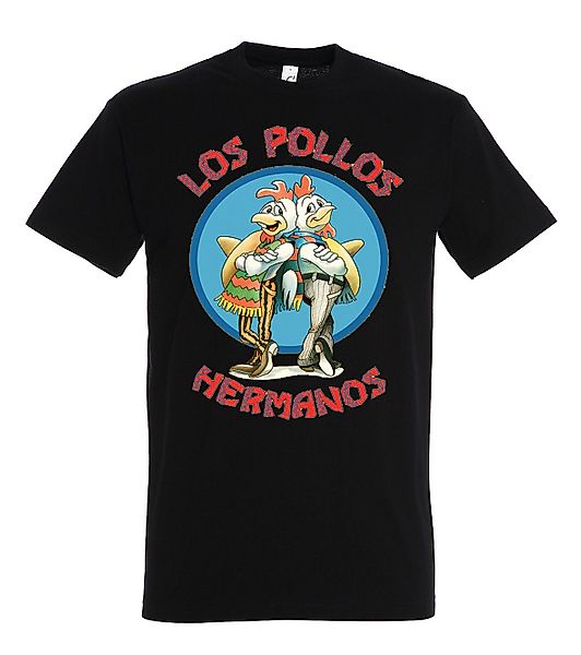 Youth Designz T-Shirt Los Pollos Hermanos günstig online kaufen