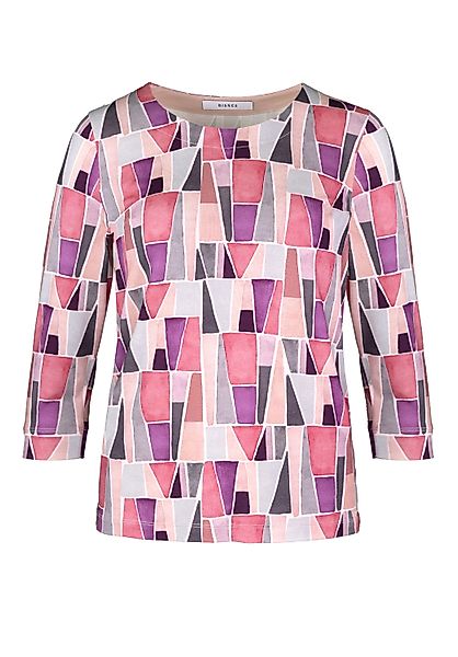 bianca Print-Shirt DINI in trendigen grafischen günstig online kaufen