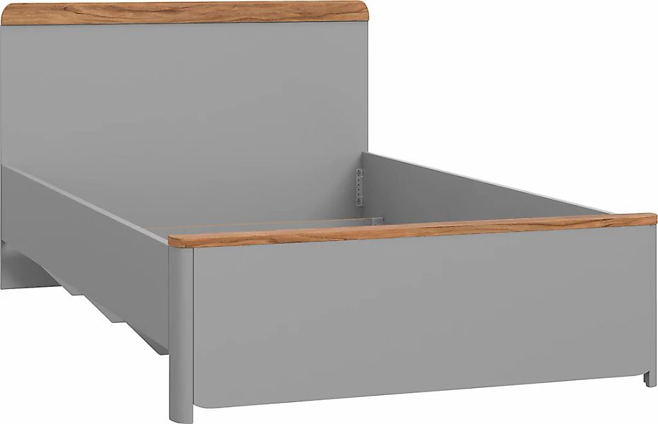 FORTE Einzelbett "Surfino", Liegefläche 120 x 200 cm günstig online kaufen