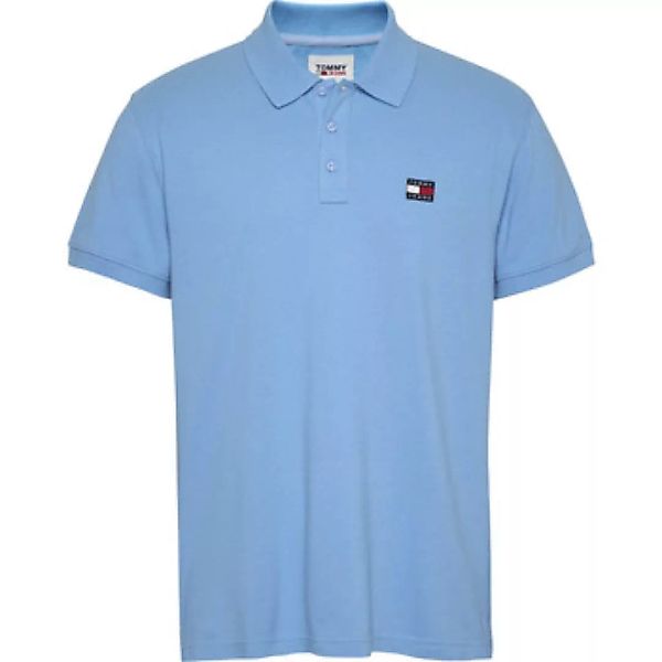 Tommy Jeans  Poloshirt Classic Badge Polo günstig online kaufen