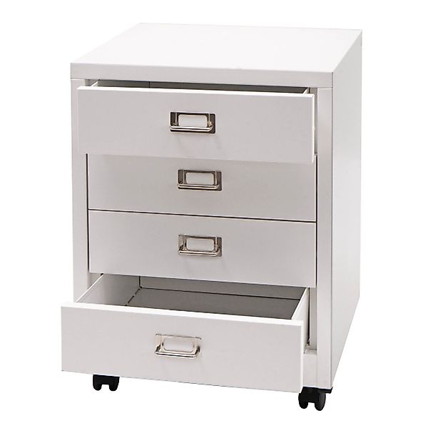 MCW Rollcontainer MCW-L49-4, (1 St), 4 günstig online kaufen