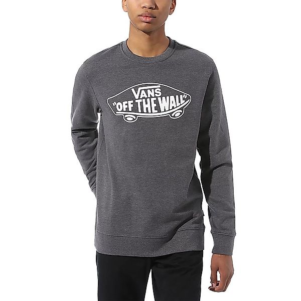 Vans Otw Crew Ii Sweatshirt XL Asphalt Heather günstig online kaufen