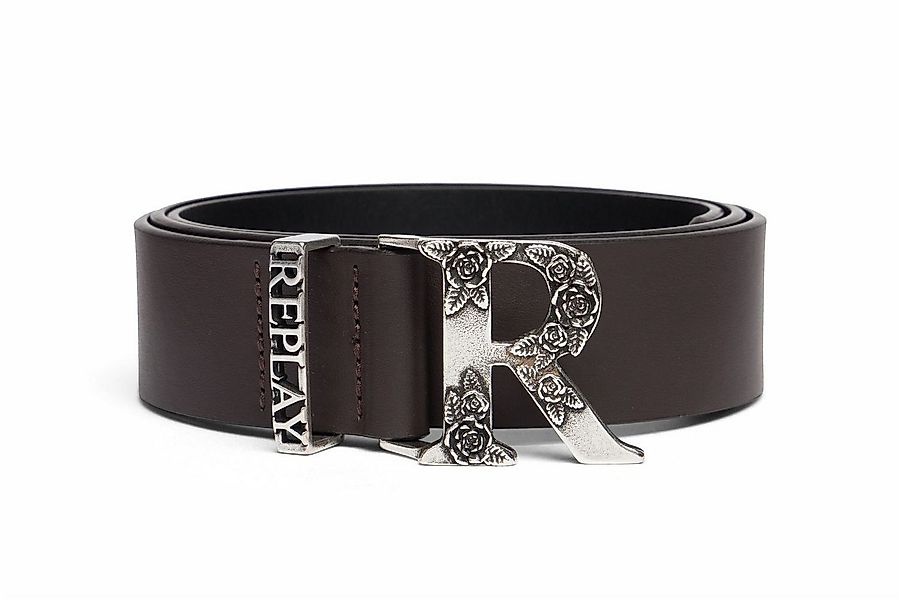 Replay Ledergürtel Belt günstig online kaufen