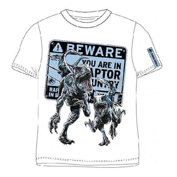 EplusM T-Shirt Jurassic World Shirt, kurz, günstig online kaufen