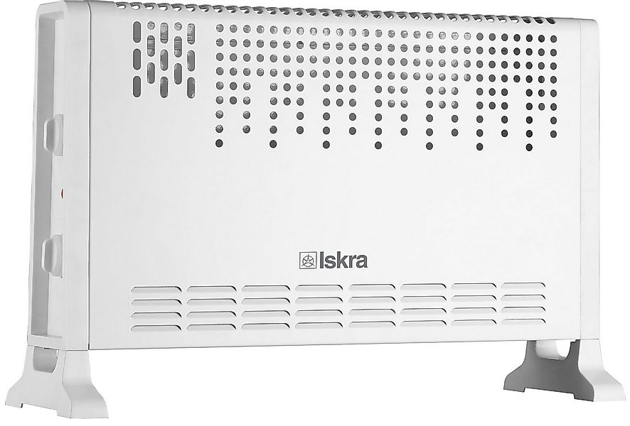 Iskra Konvektor Heizung CH-2020F standard, 2000 W, 3 Leistungsstufen Leise günstig online kaufen