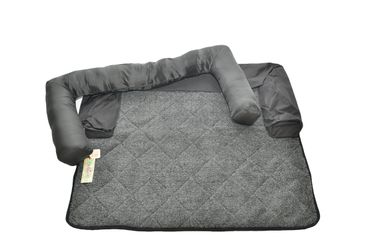 RAIKOU Hundematte Hundebett Hundsofa Tierbedarf Tiebett günstig online kaufen