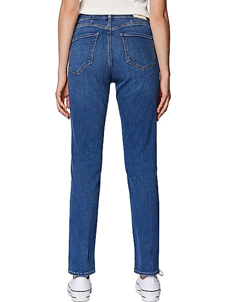 Mavi Damen Jeans Sophie - Skinny Fit - Blau - Mid Shaded Blue Str günstig online kaufen