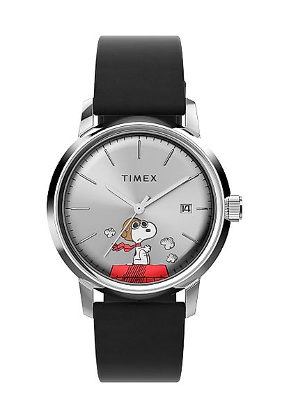 Timex Quarzuhr Timex Marlin® Automatic x günstig online kaufen