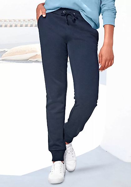 Buffalo Sweatpants, mit seitlichen Taschen, Loungewear günstig online kaufen