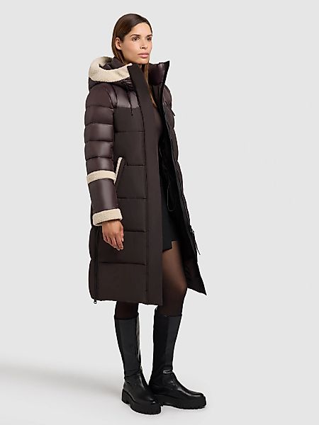 khujo Steppmantel "DESNA2" günstig online kaufen