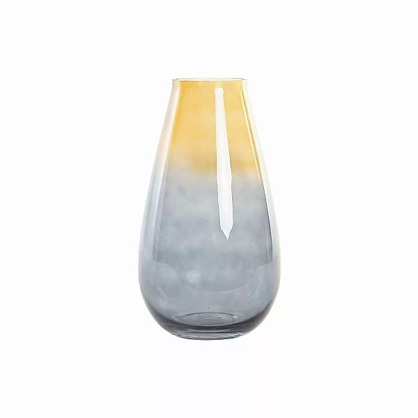 Vase Dkd Home Decor Kristall Zweifarbig (15 X 15 X 25 Cm) günstig online kaufen