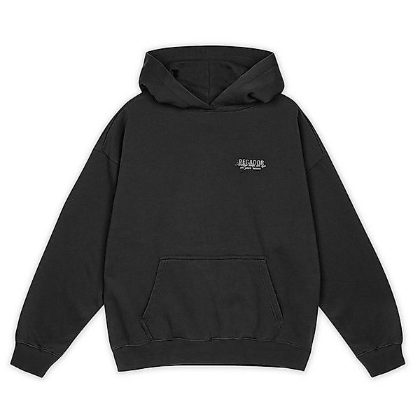 Pegador Kapuzenpullover Pegador Akira Oversized Hoodie günstig online kaufen