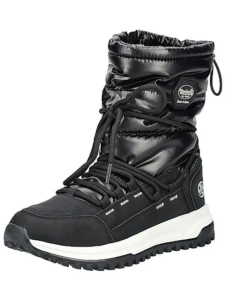 Dockers by Gerli Stiefelette Nylon Schnürstiefelette günstig online kaufen