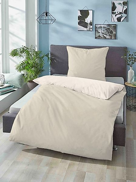 Biberna Bettwäsche 1 Stk. günstig online kaufen
