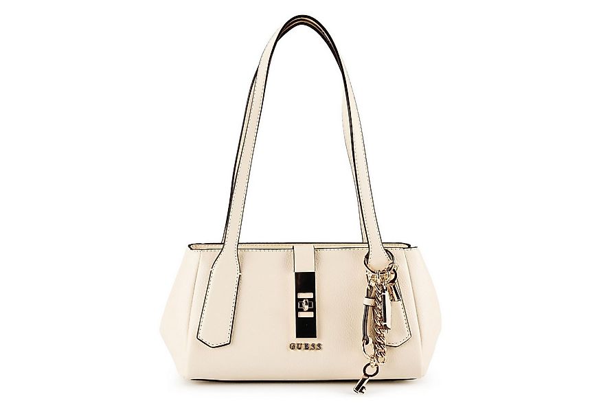 Guess Schultertasche Brooke, Polyurethan günstig online kaufen