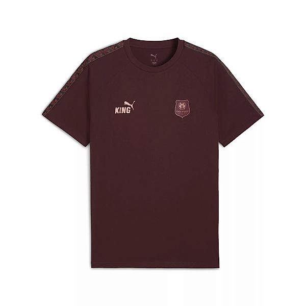 PUMA T-Shirt "Stade Rennais FC KING T-Shirt Herren" günstig online kaufen