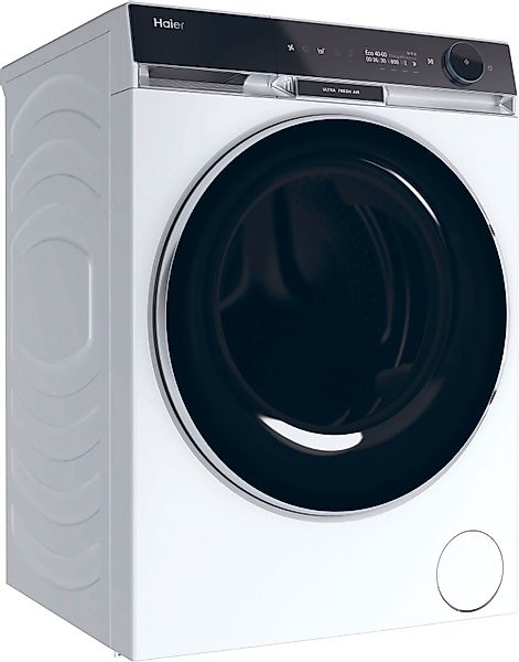 Haier Waschmaschine »HW100-BD14397U1«, 10 kg, 1400 U/min, 10 kg, 1400 U/min günstig online kaufen