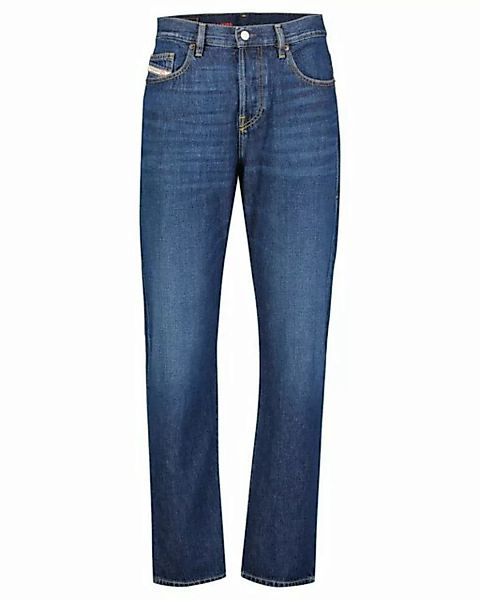 Diesel 5-Pocket-Jeans Herren Jeans D-VIKER L.30 Regular Fit (1-tlg) günstig online kaufen