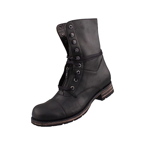 Sendra Boots 12334-Sprinter Negro Stiefel günstig online kaufen