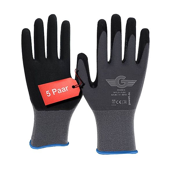 GUARD 5 Arbeitshandschuhe 5/12/24 Paar - günstig online kaufen