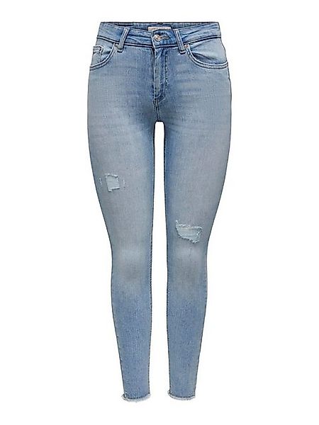 ONLY Regular-fit-Jeans ONLBLUSH MID SK AK RW DS DNM REA685 günstig online kaufen