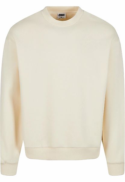 URBAN CLASSICS Rundhalspullover "Urban Classics Fluffy Crewneck", (1 tlg.) günstig online kaufen