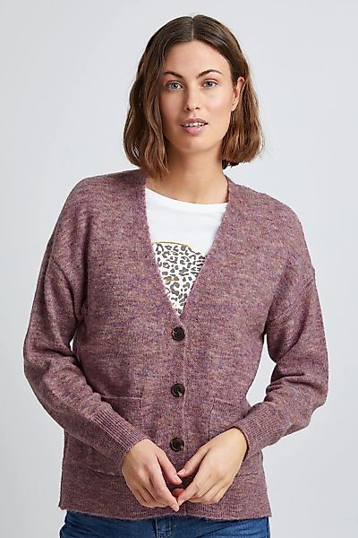 fransa Strickjacke "Strickjacke FREmdebbi" günstig online kaufen