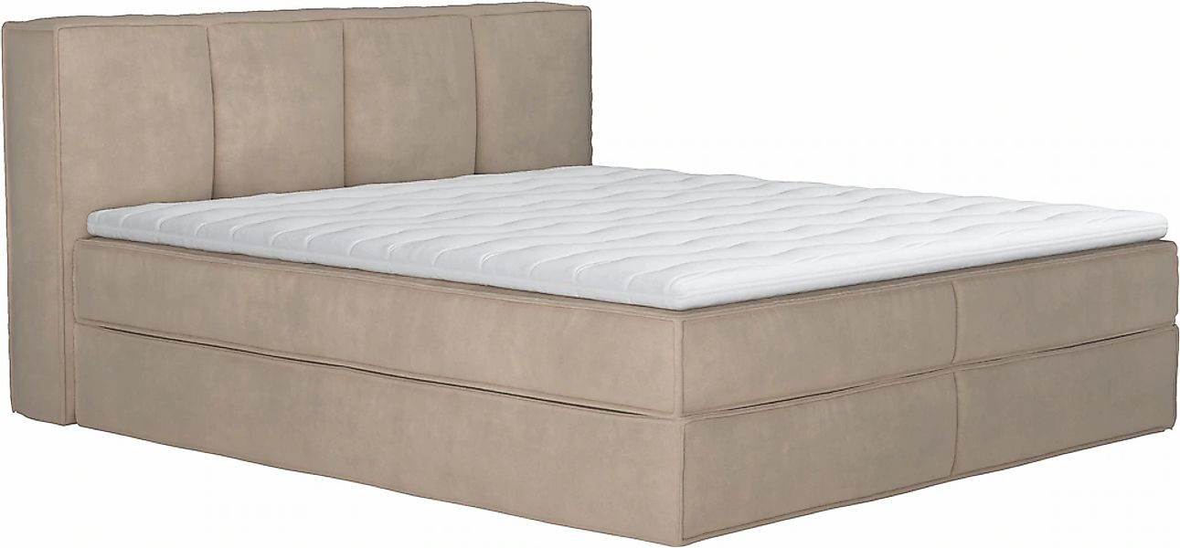 LeGer Home by Lena Gercke Boxspringbett "Addyson" Härtegrade H2, H3 und H4 günstig online kaufen