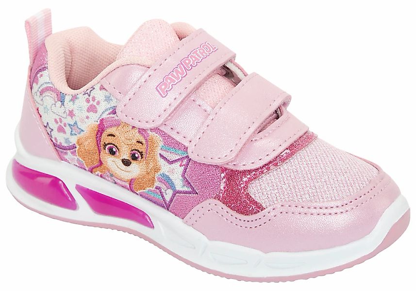 Disney Sneaker "PAW PATROL" mit cooler Blinkfunktion günstig online kaufen