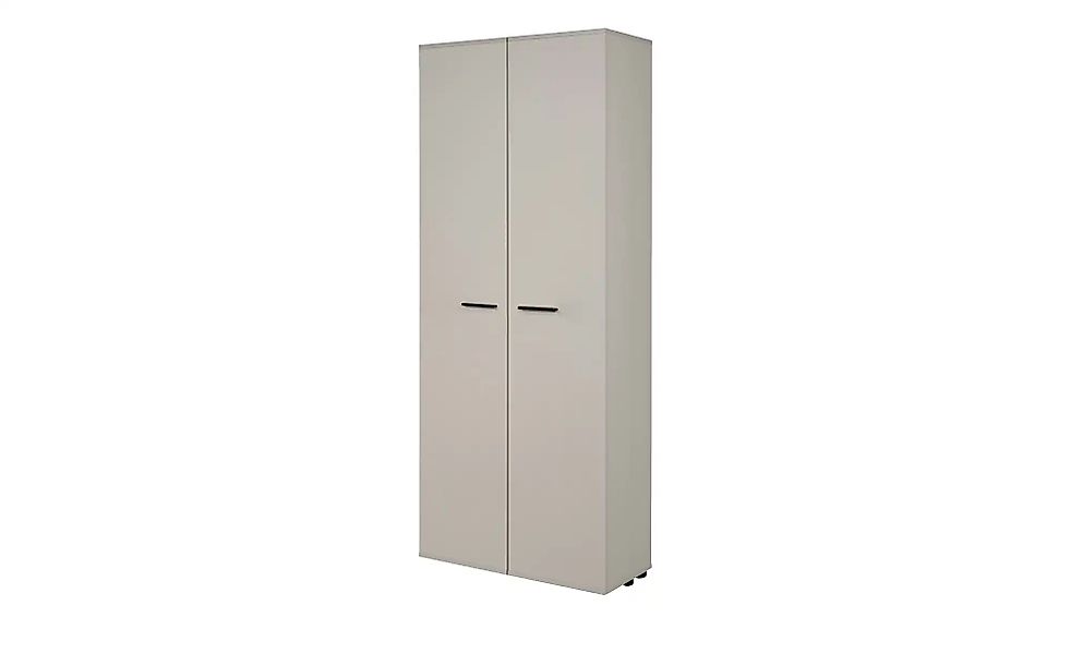 Schuhschrank  Crone ¦ creme ¦ Maße (cm): B: 74 H: 181,5 T: 34.0 Garderoben günstig online kaufen