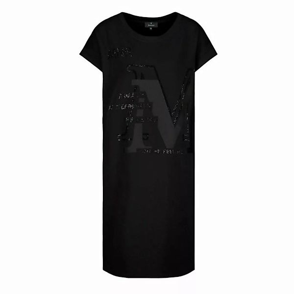 Monari Druckkleid Kleid schwarz günstig online kaufen