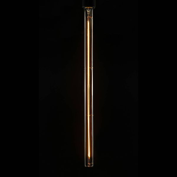SEGULA LED-Lampe E27 T30 8W Top Flat 1.900K klar günstig online kaufen