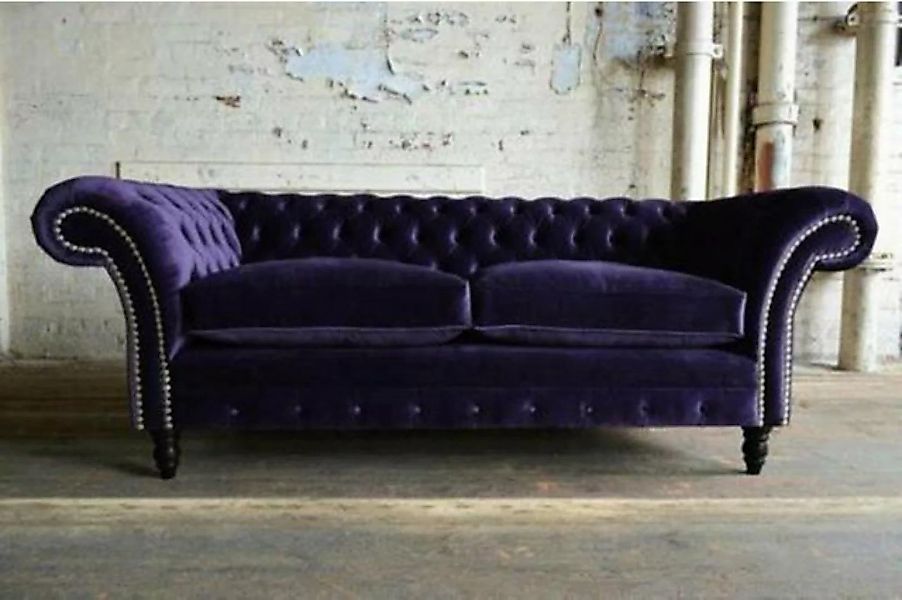 JVmoebel Chesterfield-Sofa, Made in Europa günstig online kaufen