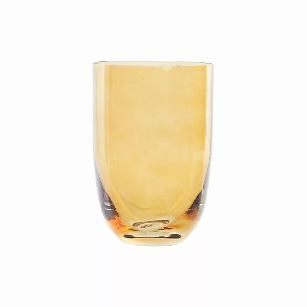 Vase Dkd Home Decor Kristall Bernstein Moderne (10 X 10 X 14 Cm) günstig online kaufen