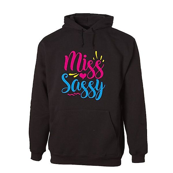 G-graphics Hoodie Miss Sassy mit trendigem Frontprint mit Spruch günstig online kaufen