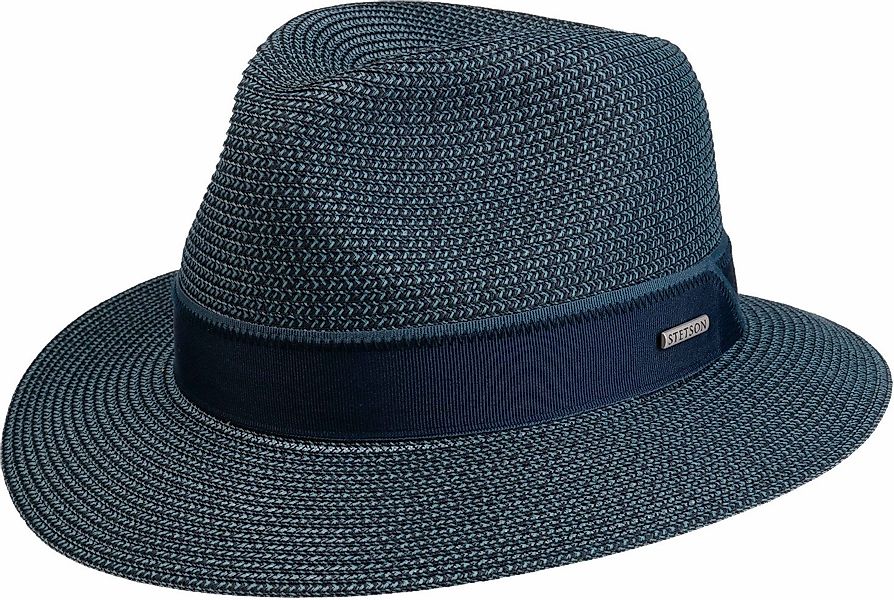 Stetson Strohhut Traveller aus Toyo im günstig online kaufen
