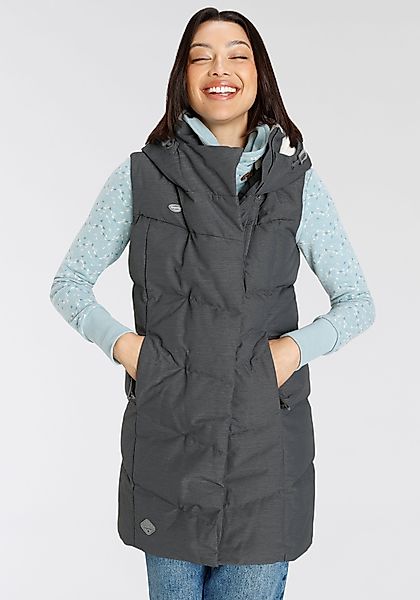 Ragwear Steppweste PAVLINNA VEST O mit günstig online kaufen