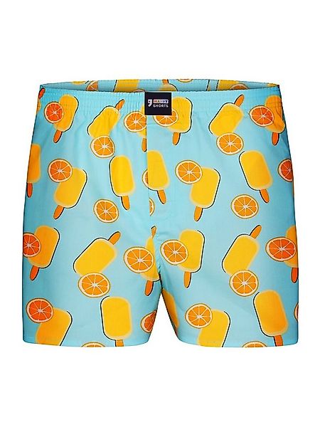 HAPPY SHORTS Boxer Funny Motives - Bunte Unterhosen American Boxershort - w günstig online kaufen