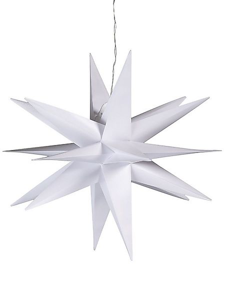 Dekorieren macht glücklich Weihnachtsfigur Dekoleuchten LED "Weihnachtsster günstig online kaufen