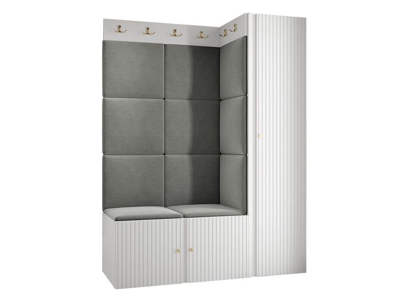 MIRJAN24 Garderoben-Set Orion Ryfel Slim IX, günstig online kaufen