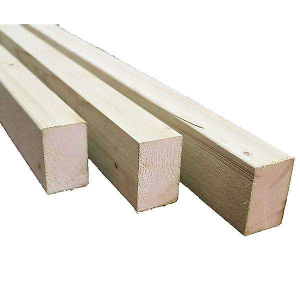 Alpholz Gartenhaus Universal Holzfußboden-Set 12m², BxT: günstig online kaufen