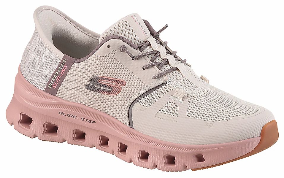 Skechers Slip-On Sneaker "GLIDE-STEP PRO", Slipper, Freizeitschuh mit komfo günstig online kaufen