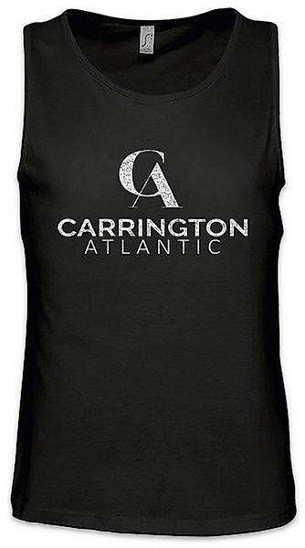 Urban Backwoods Tanktop Carrington Atlantic Ärmelloses T-Shirt Denver Symbo günstig online kaufen
