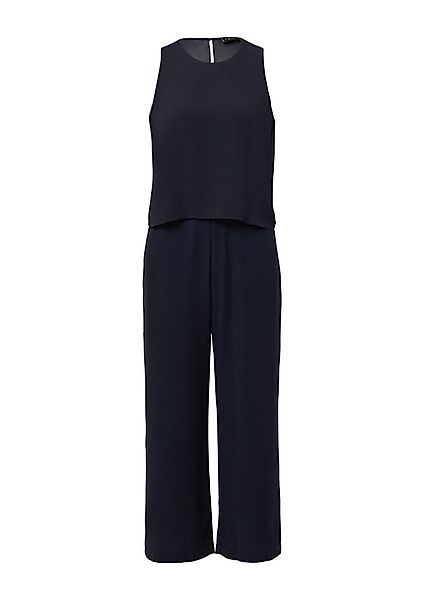 s.Oliver BLACK LABEL Jumpsuit – Ärmelloser günstig online kaufen