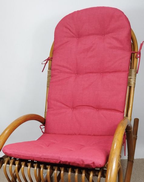 Rattani Polsterauflage Polster für Rattan Schaukelstuhl, günstig online kaufen
