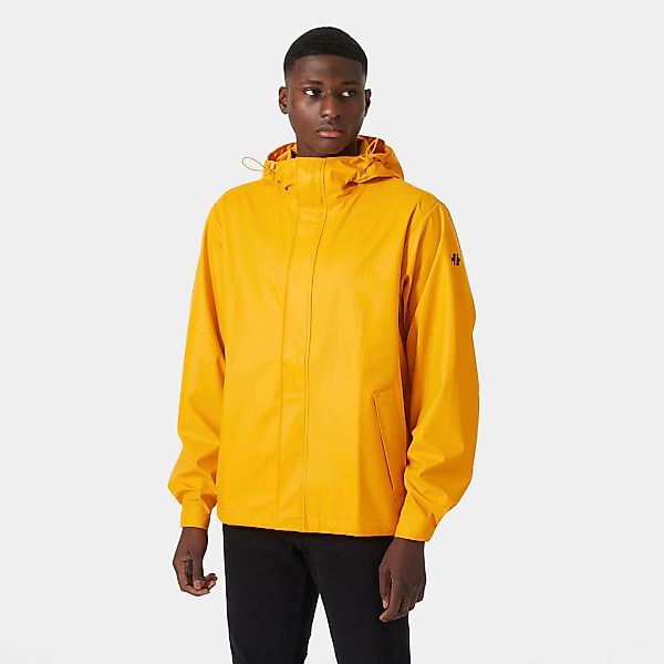 Helly Hansen Regenjacke "MOSS JACKET" 1 Stk. tlg. mit Kapuze winddicht, mit günstig online kaufen