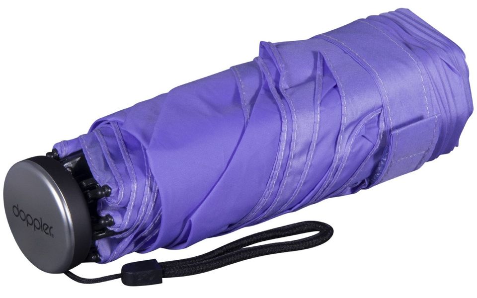 doppler® Taschenregenschirm Fiber günstig online kaufen