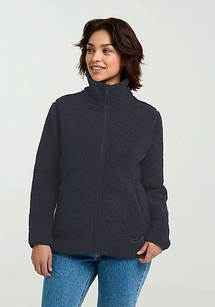 Jack Wolfskin Fleecejacke "HIGH CURL JKT W" günstig online kaufen